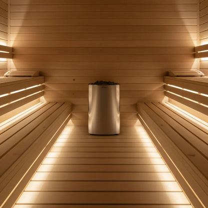 Harvia Club KG10G-U3 10KW Sauna Heater - Finnish Sauna Builders