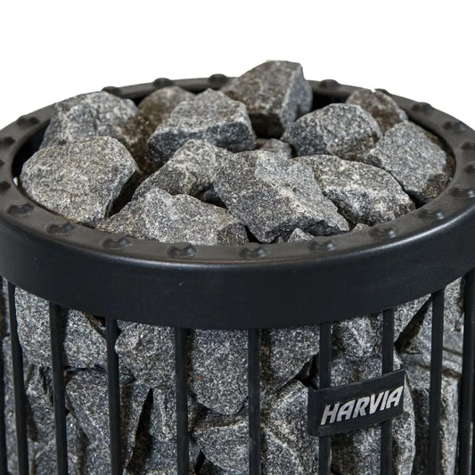 Harvia Sauna Stones - Finnish Sauna Builders