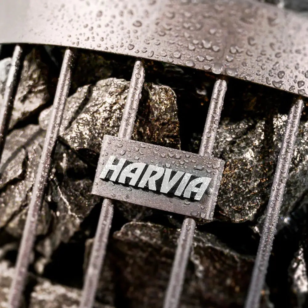 Harvia Sauna Stones - Finnish Sauna Builders