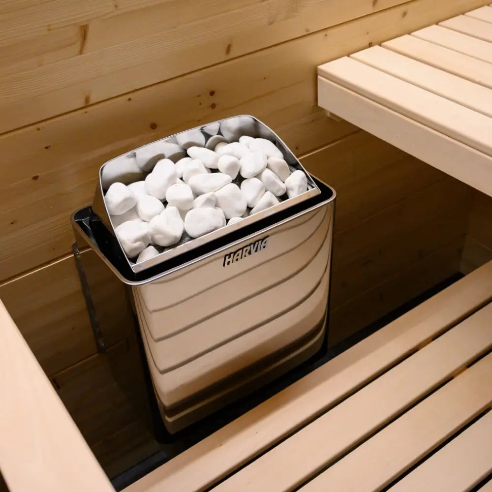 Harvia Sauna Stones - Finnish Sauna Builders