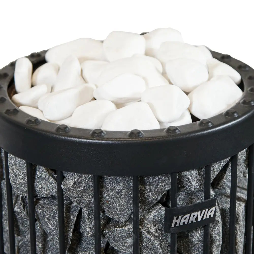 Harvia Sauna Stones - Finnish Sauna Builders