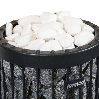 Harvia Sauna Stones - Finnish Sauna Builders