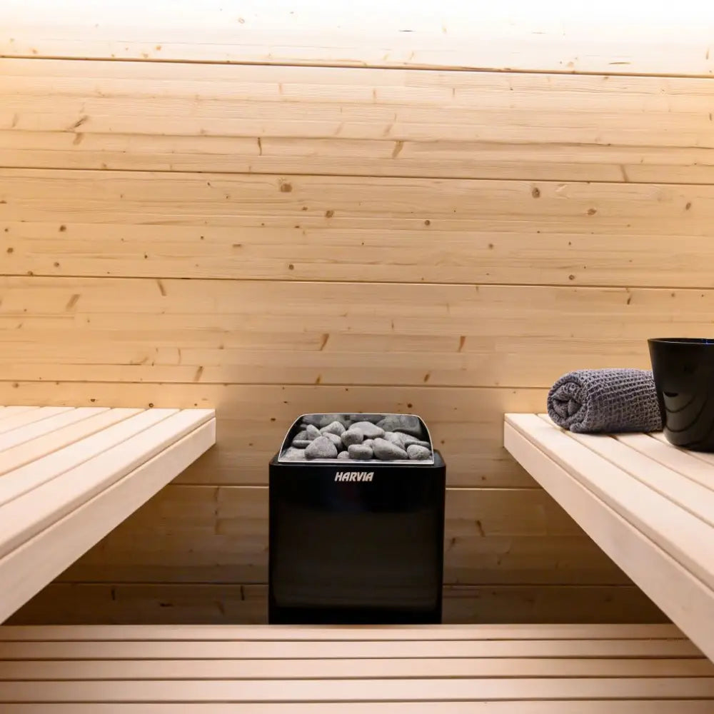 Harvia Sauna Stones - Finnish Sauna Builders