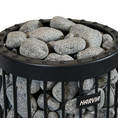 Harvia Sauna Stones - Finnish Sauna Builders