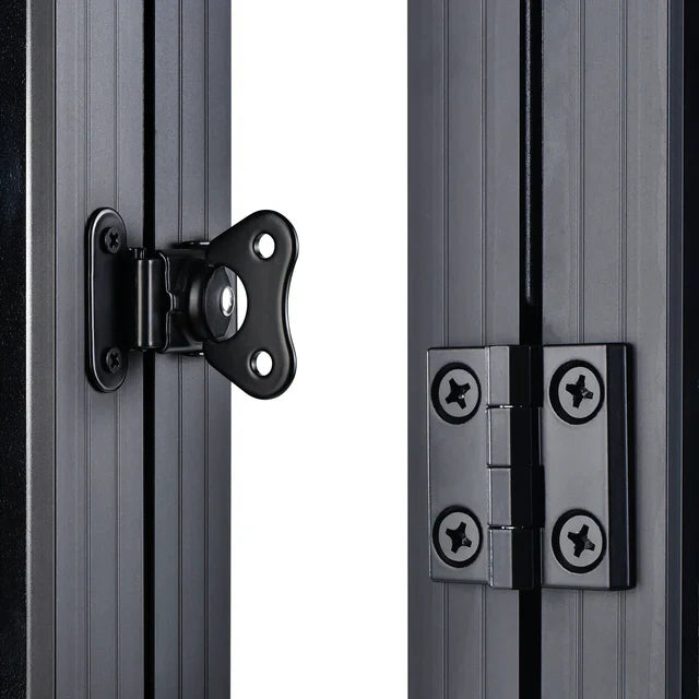 MEGA 200 Portable Briefcase Solar Panel | 12v 200 Watt Portable Solar Panel | High Efficiency | Compatible w/ EcoFlow, Bluetti, Hysolis, & More