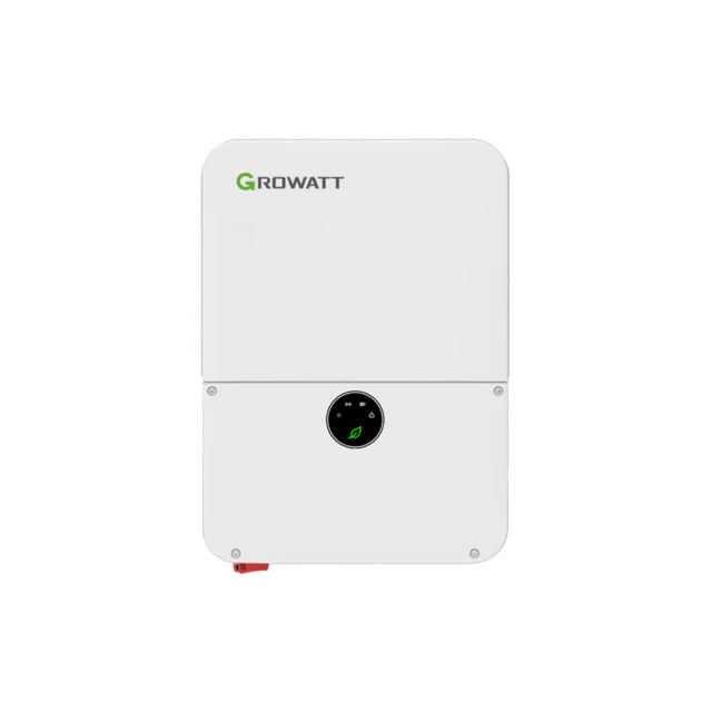 Growatt 11.4kW Grid-Tie Inverter (V3) | MIN11400TL-XH-US