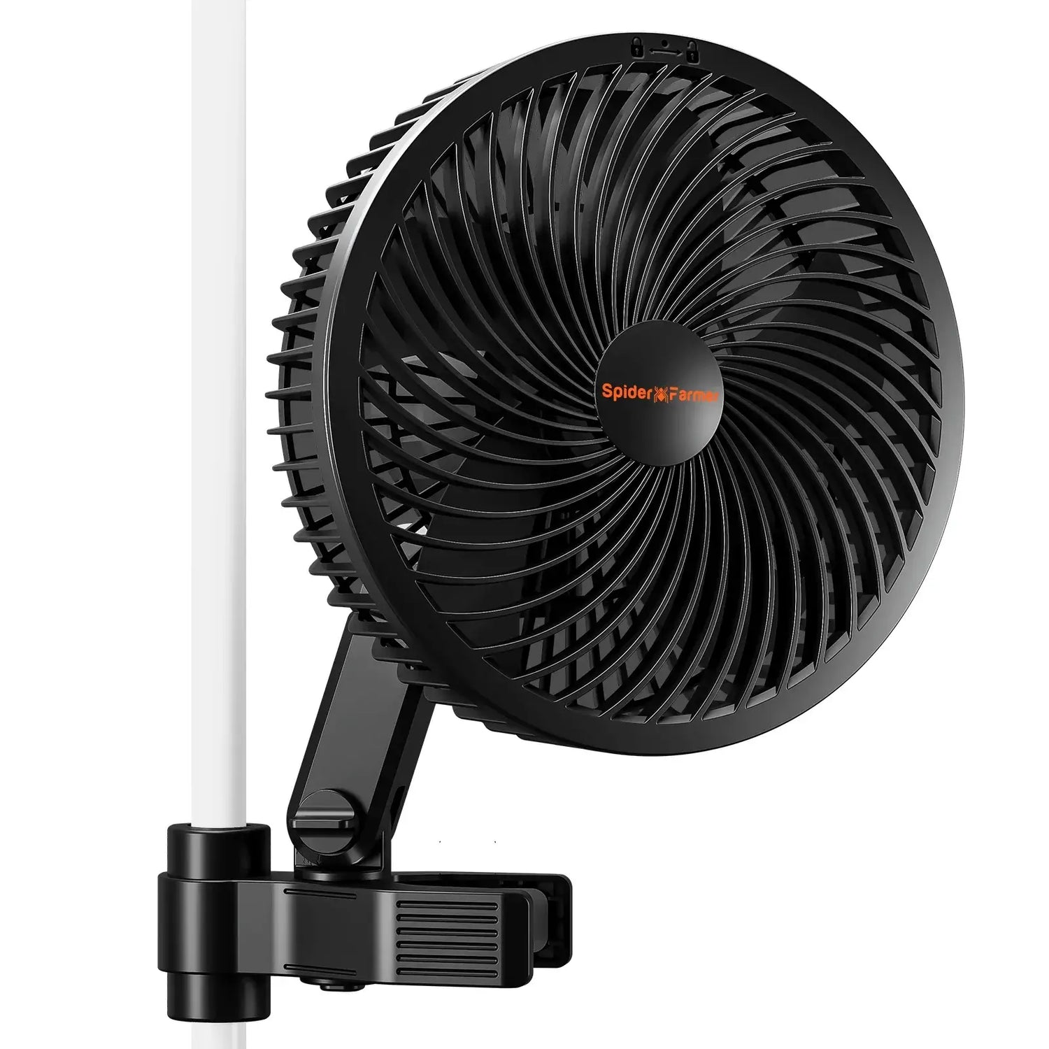 Spider Farmer G8600 x 2 LED Grow Lights + 5' x 10' Grow Tent + 6" Inline Fan Combo with Temperature and Humidity Controller + 6" Clip Fan