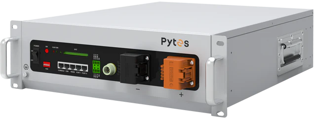 Pytes V5 LiFePO4 Battery | 5.12kWh | 51.2V | 100Ah | Lithium Iron Phosphate