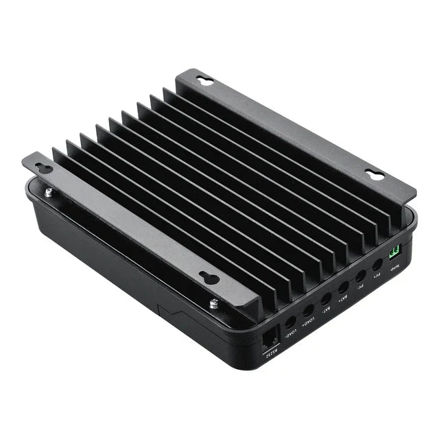 Rich Solar 20 Amp 12V/24V MPPT Solar Controller for RVs, Trailers, Campers, Vans, Boats, Off-Grid