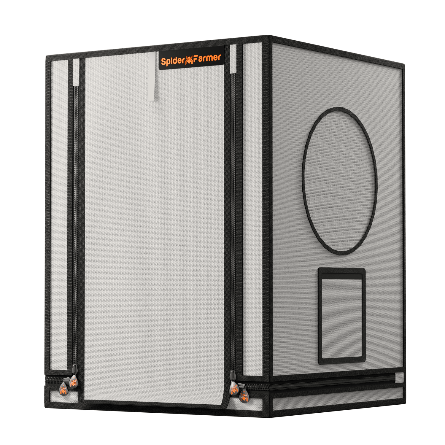 Spider Farmer 2' x 2' x 2' 8" (60 x 60 x 80 cm) Indoor Mini White Grow Tent