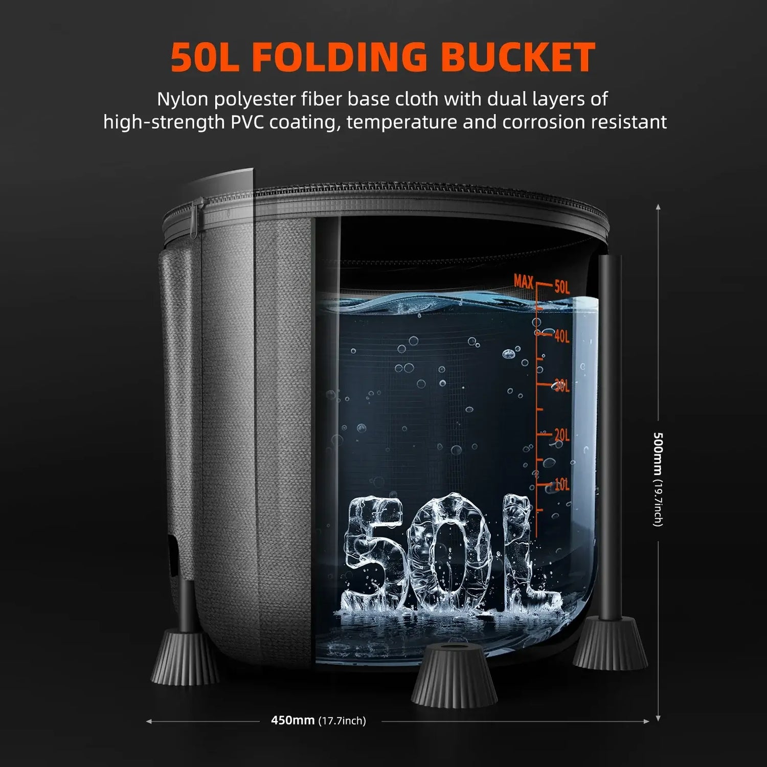 Spider Farmer Automatic Drip Irrigation System with Water Pump and 8 Drip Emitters