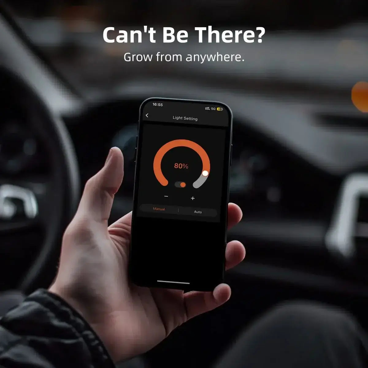 Spider Farmer GGS AC10 Power Strip with 10 Outlets and Temperature, Humidity, and VPD Monitoring