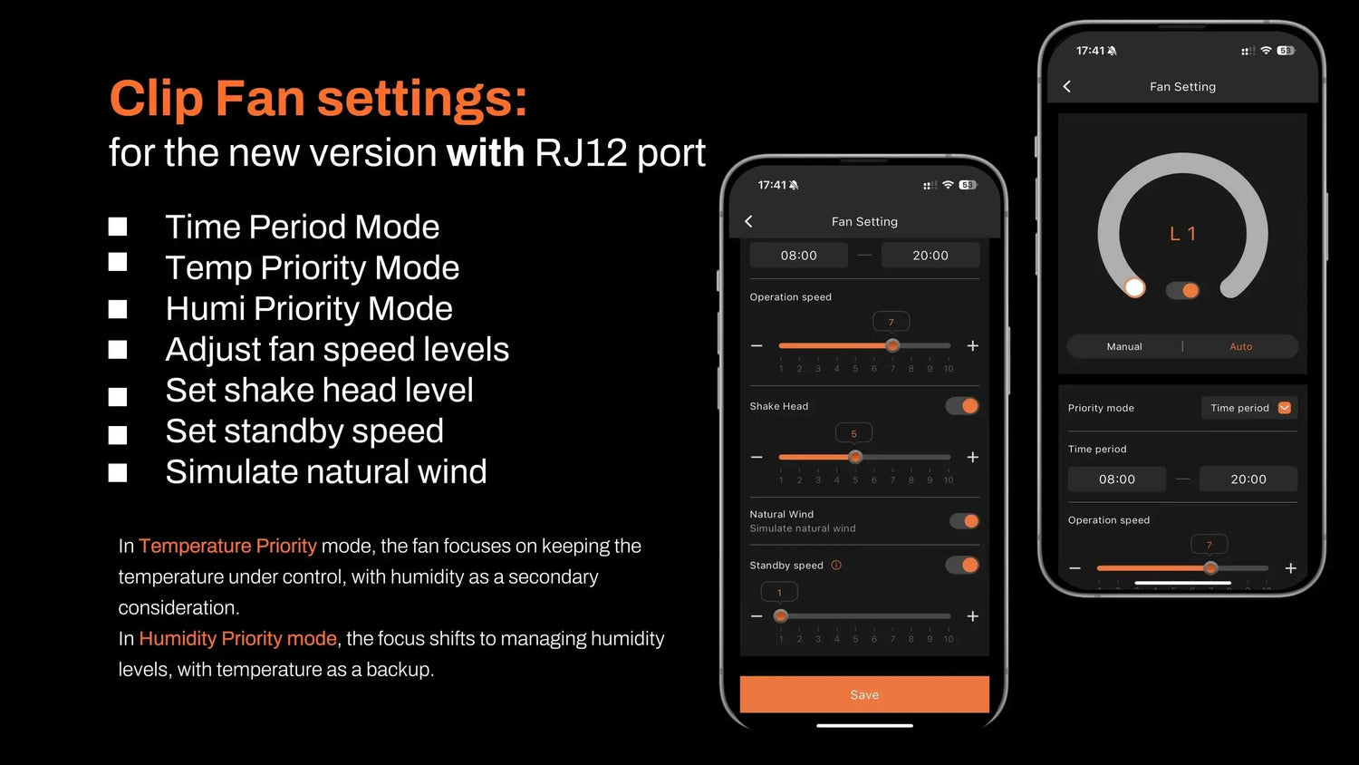 Spider Farmer GGS AC10 Power Strip with 10 Outlets and Temperature, Humidity, and VPD Monitoring