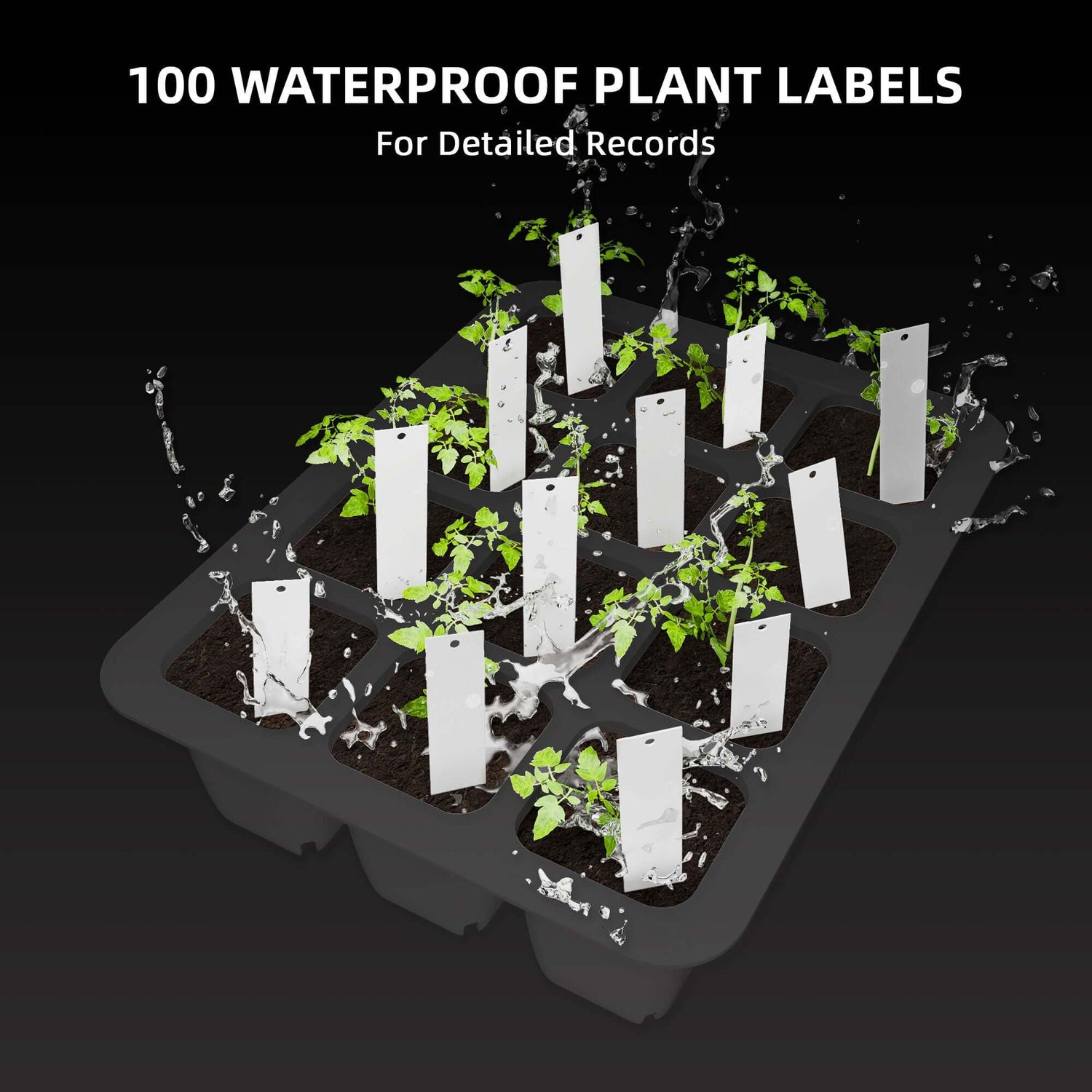 Spider Farmer 9-in-1 Plant Grow Tools Kit