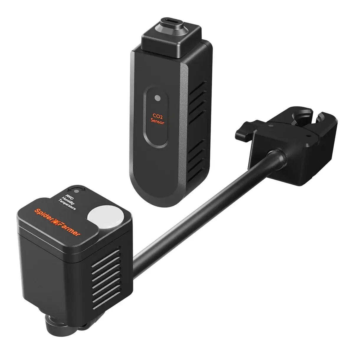 Spider Farmer Genius Grow System SensorPro Kits with CO2 Sensor and PAR Meter
