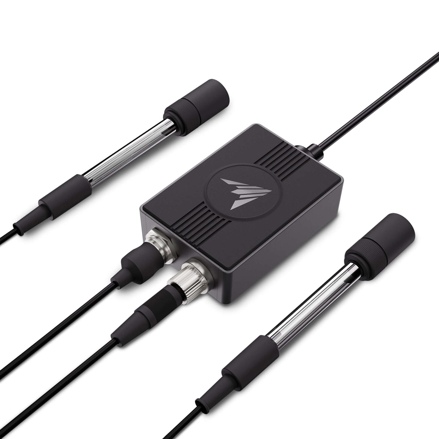 AC Infinity Hydro Sensor for Controller AI+, Precise pH, EC, TDS and Water Temp Data Tracking, Enables Equipment Control Programming