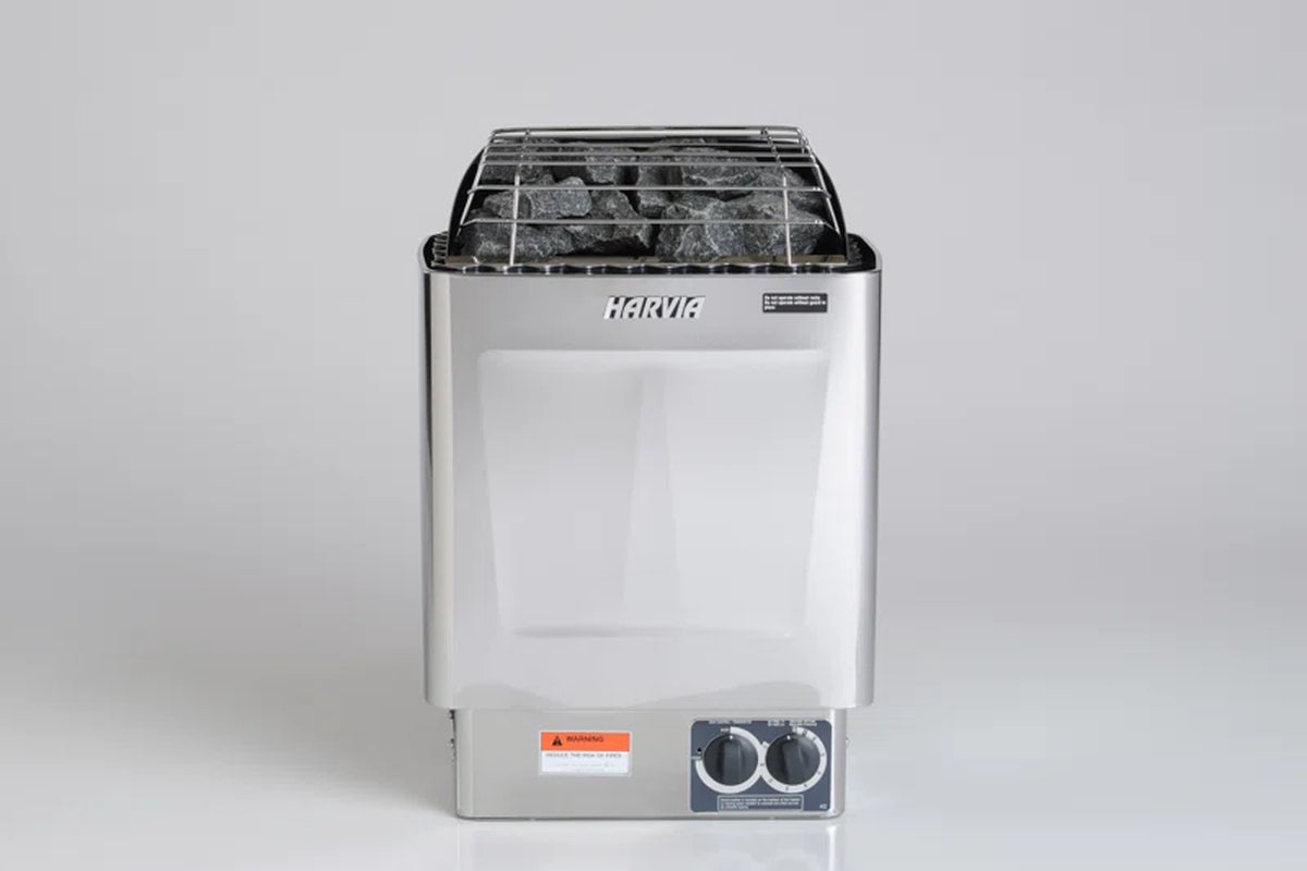 Salem 2 - Person Traditional Steam Sauna in Cedar