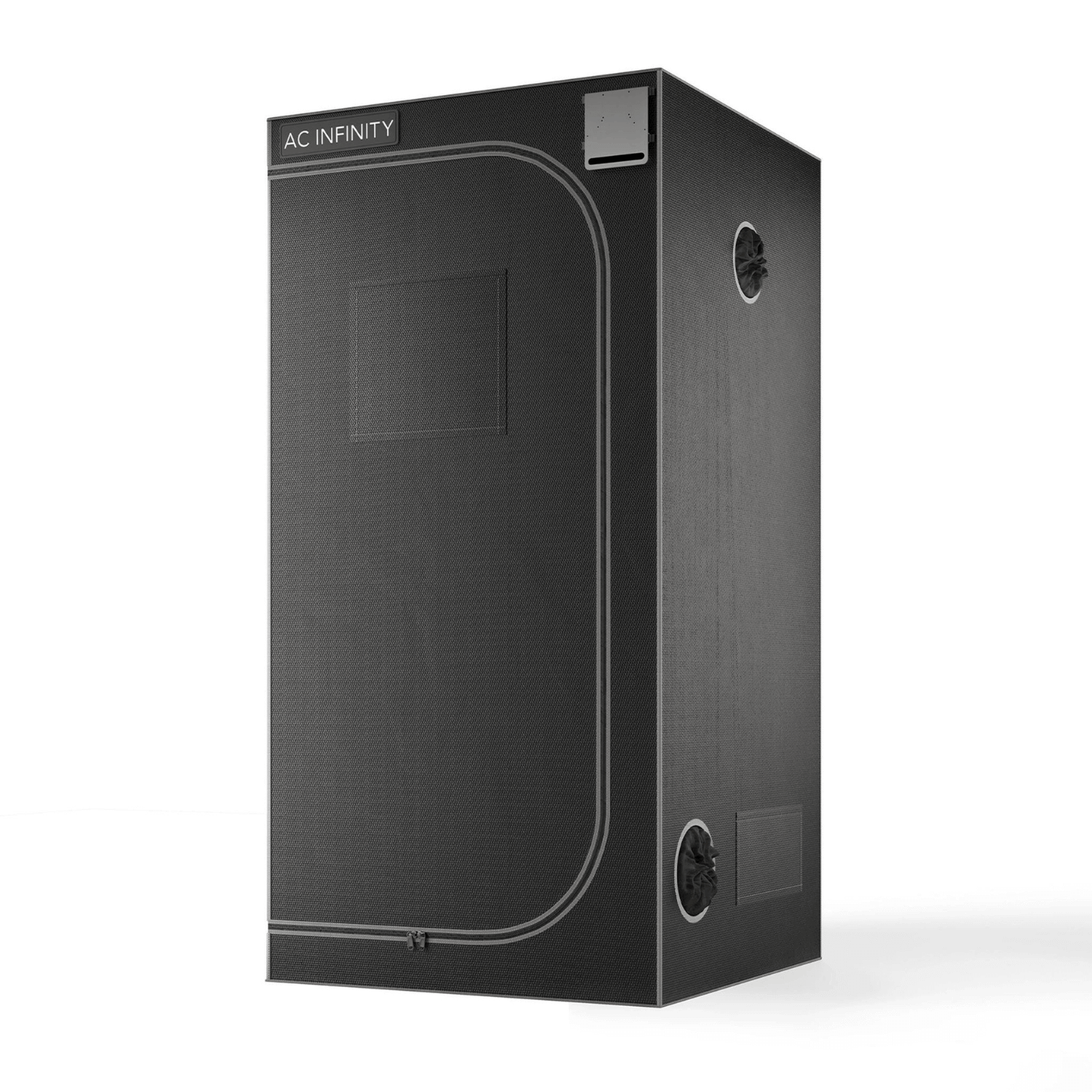 AC Infinity CLOUDLAB 733, Advance Grow Tent 3x3, 2000D Diamond Mylar Canvas, 36" x 36" x 72"