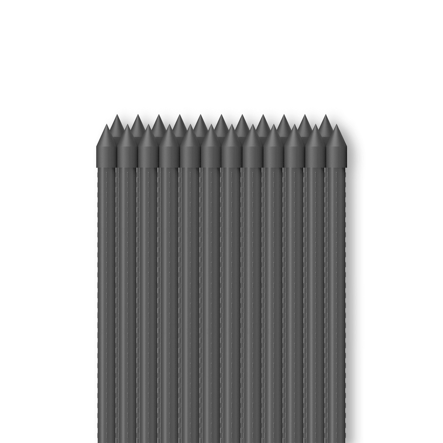 AC Infinity Garden Plant Stakes, 3 Feet Long, 25-Pack