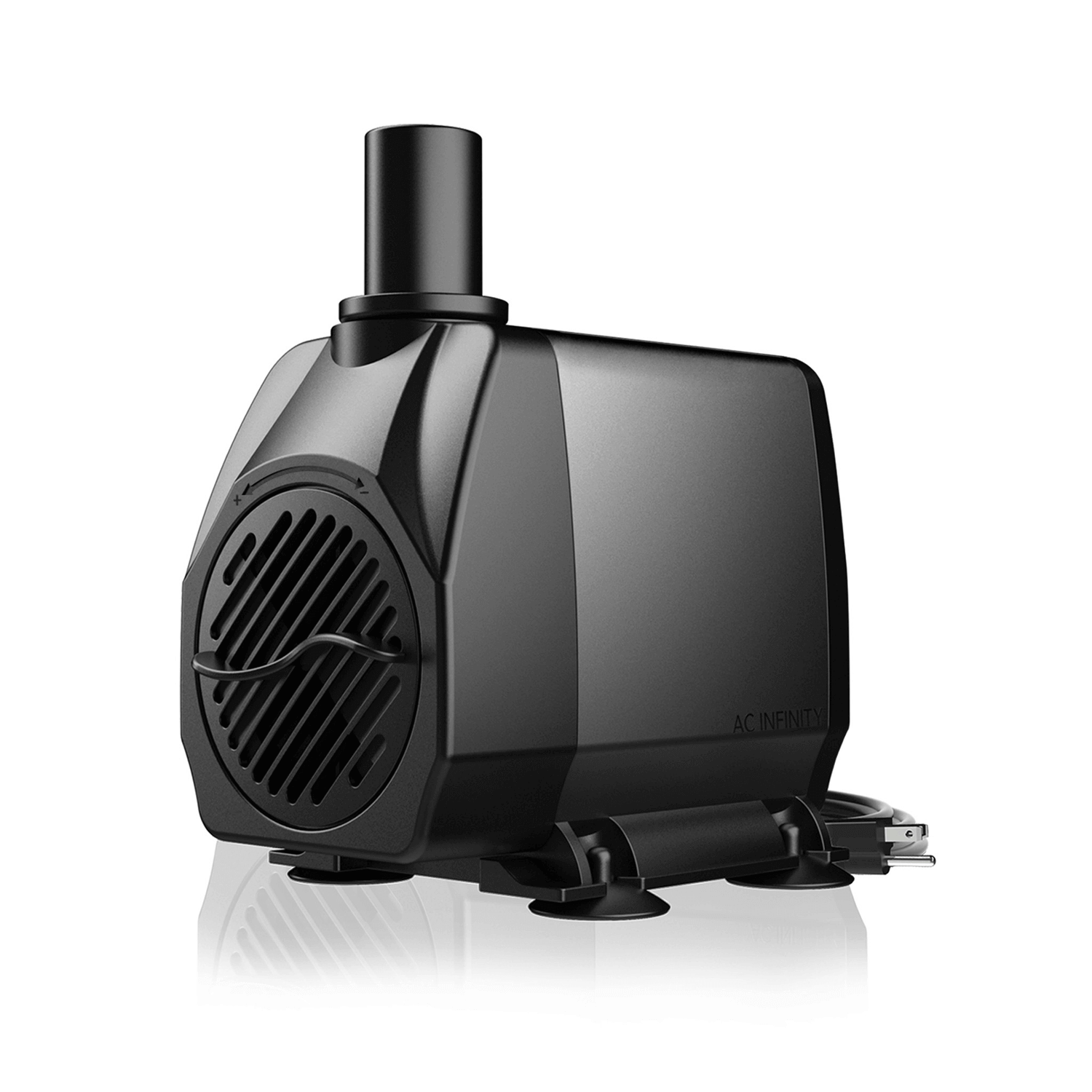 AC Infinity Submersible Water Pump, 10-Feet Lift Height, 792 GPH (3000 L/H)