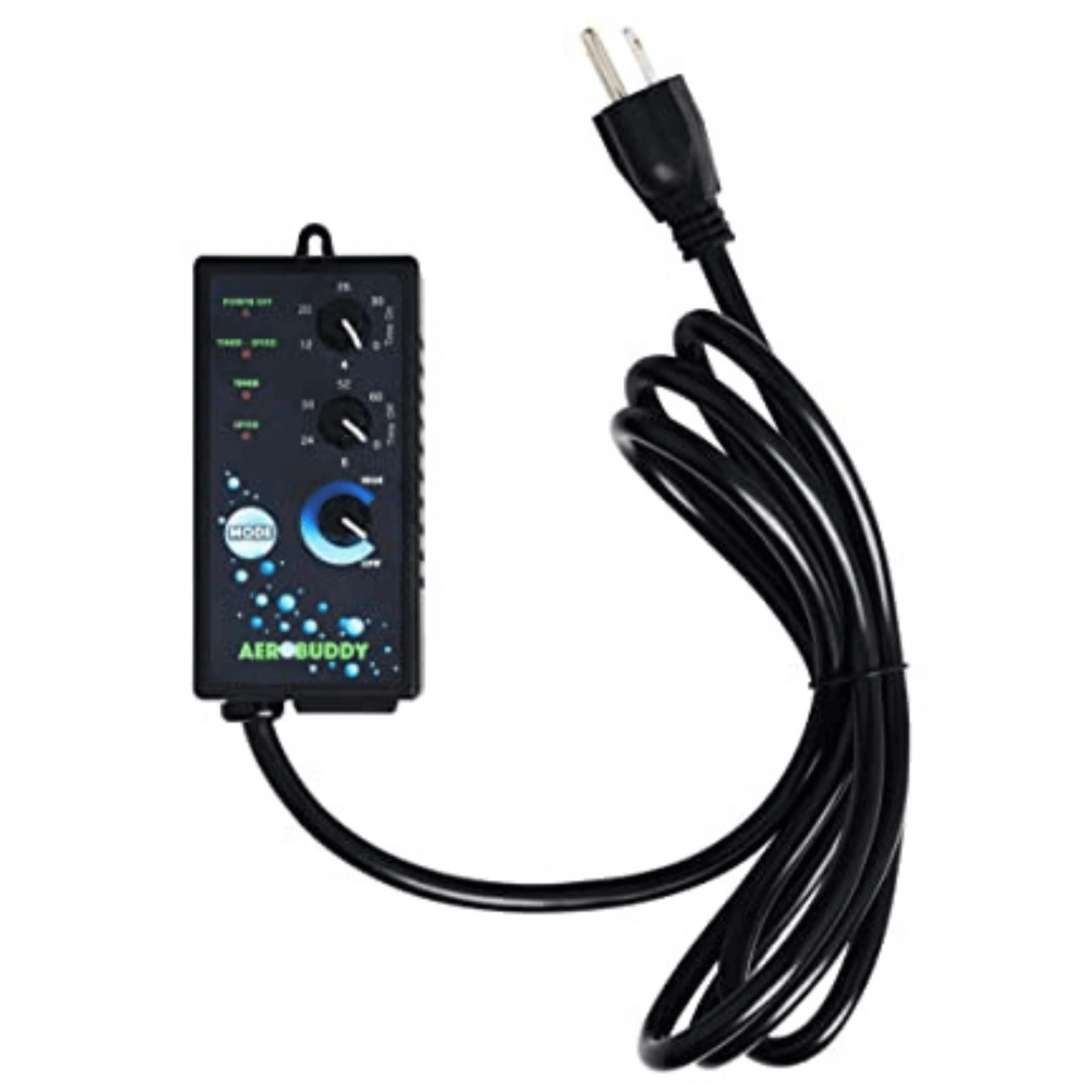 Aeromixer Aerobuddy Interval Timer and Power Controller