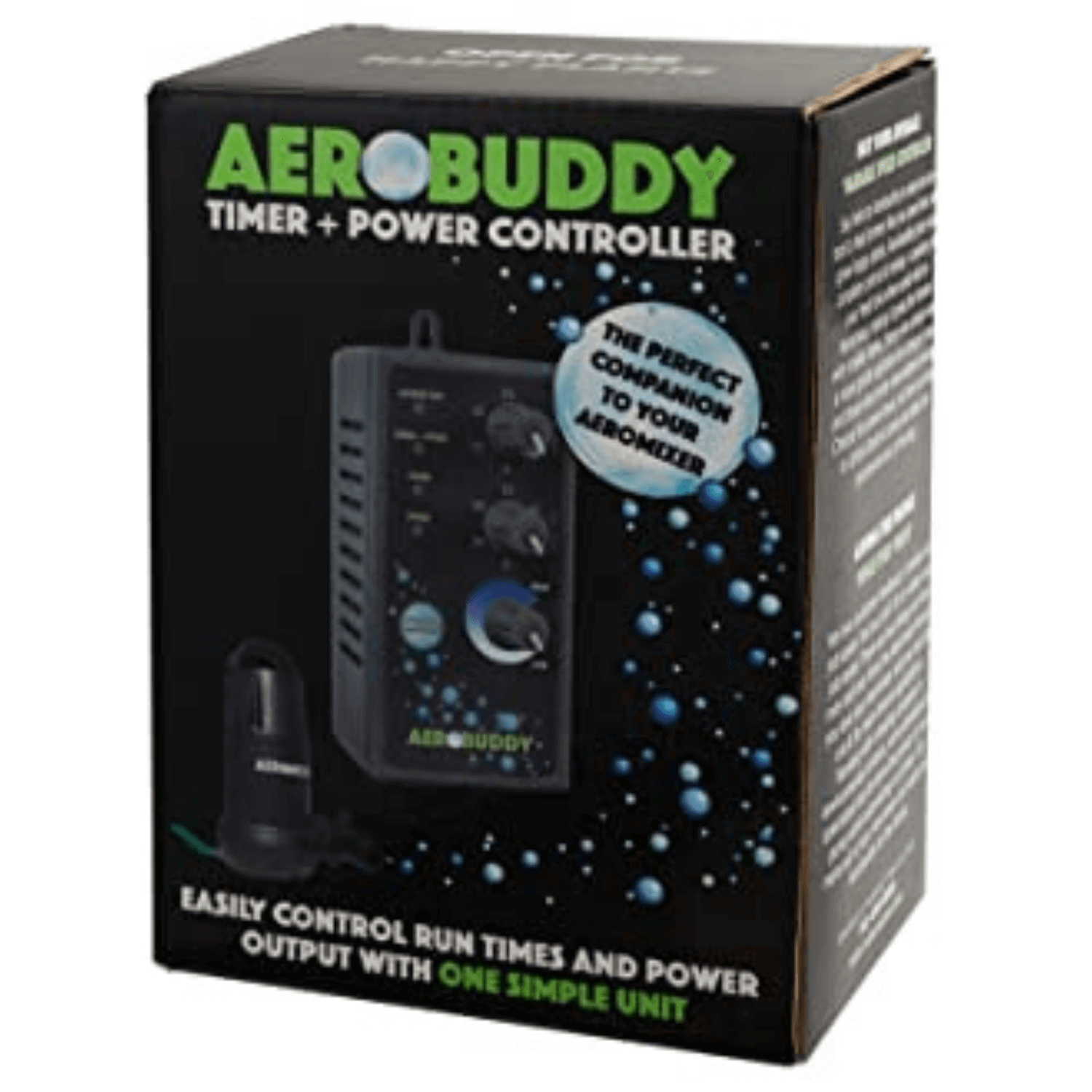 Aeromixer Aerobuddy Interval Timer and Power Controller