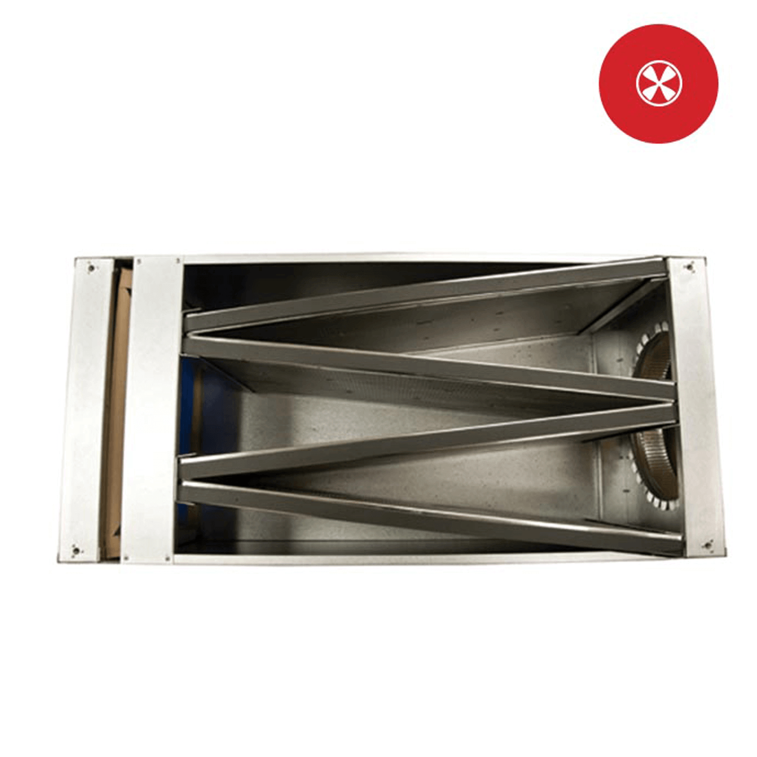 Air Box 4 Stealth Edition 10" Carbon Filter