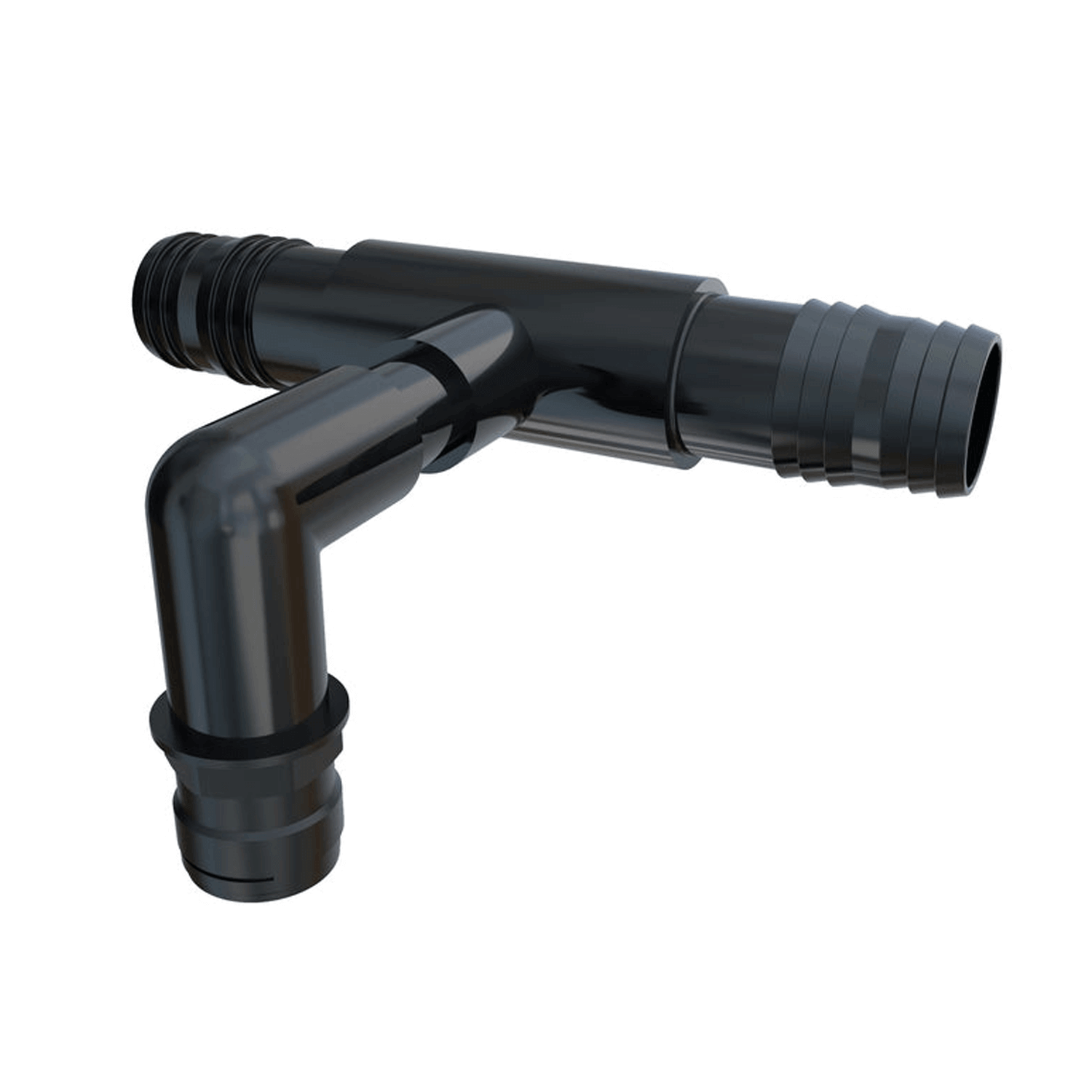 ALIEN Hydroponics Terminal Manifold Center 40mm