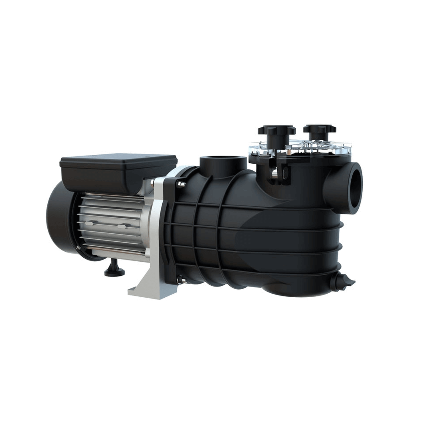 ALIEN Hydroponics V-SYSTEM Vortex Water Pump 1500W 240V 22500 L/H