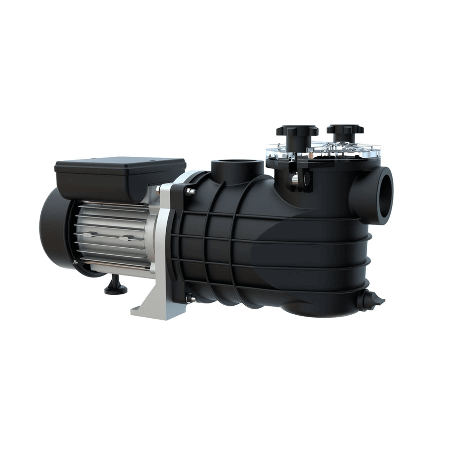 ALIEN Hydroponics V-SYSTEM Vortex Water Pump 370W 120V 13200 L/H