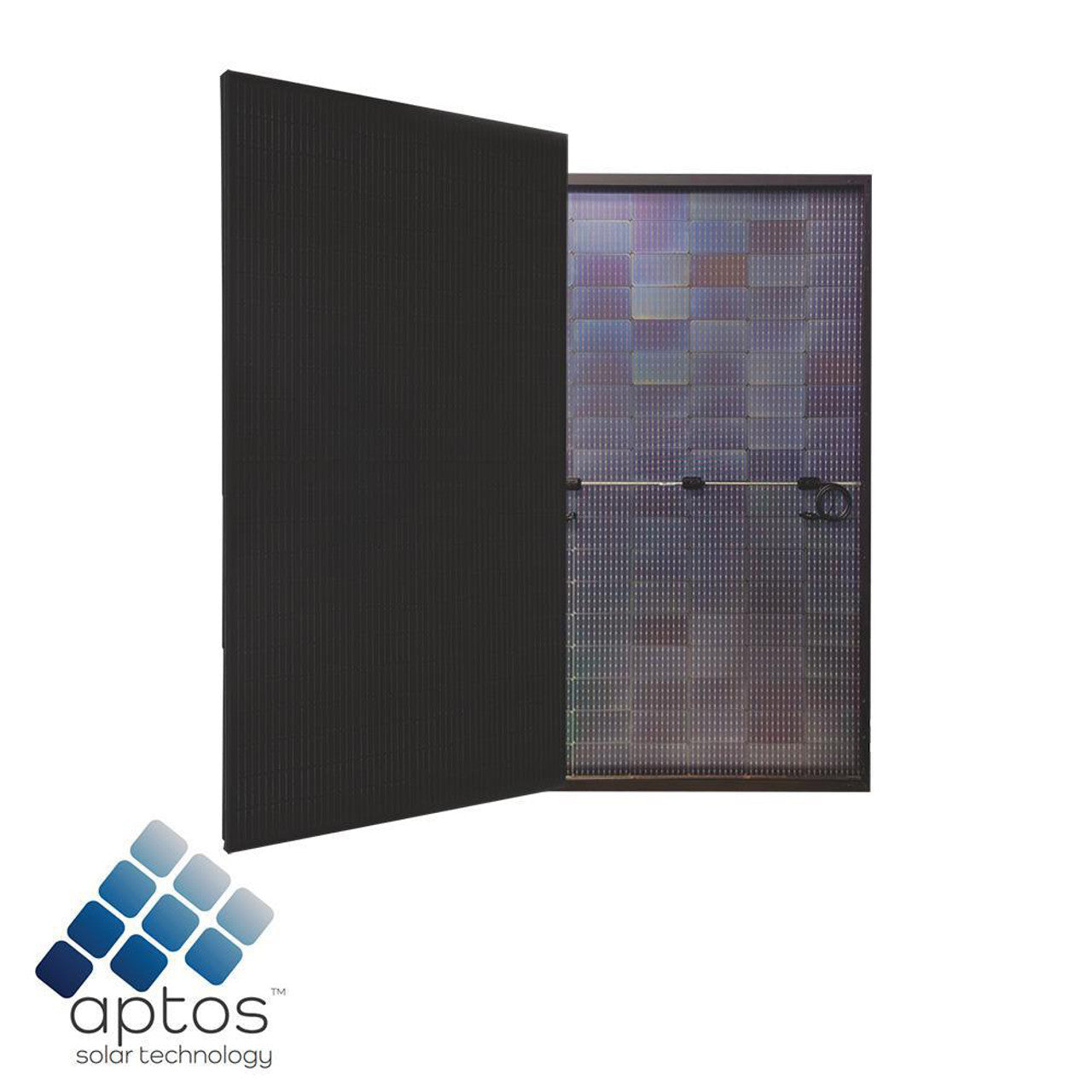 14.3kW Pallet - Aptos 460W Bifacial Solar Panels | Up to 575W Bifacial Gain | DNA-120-BF10-460W | Full Pallet (31)