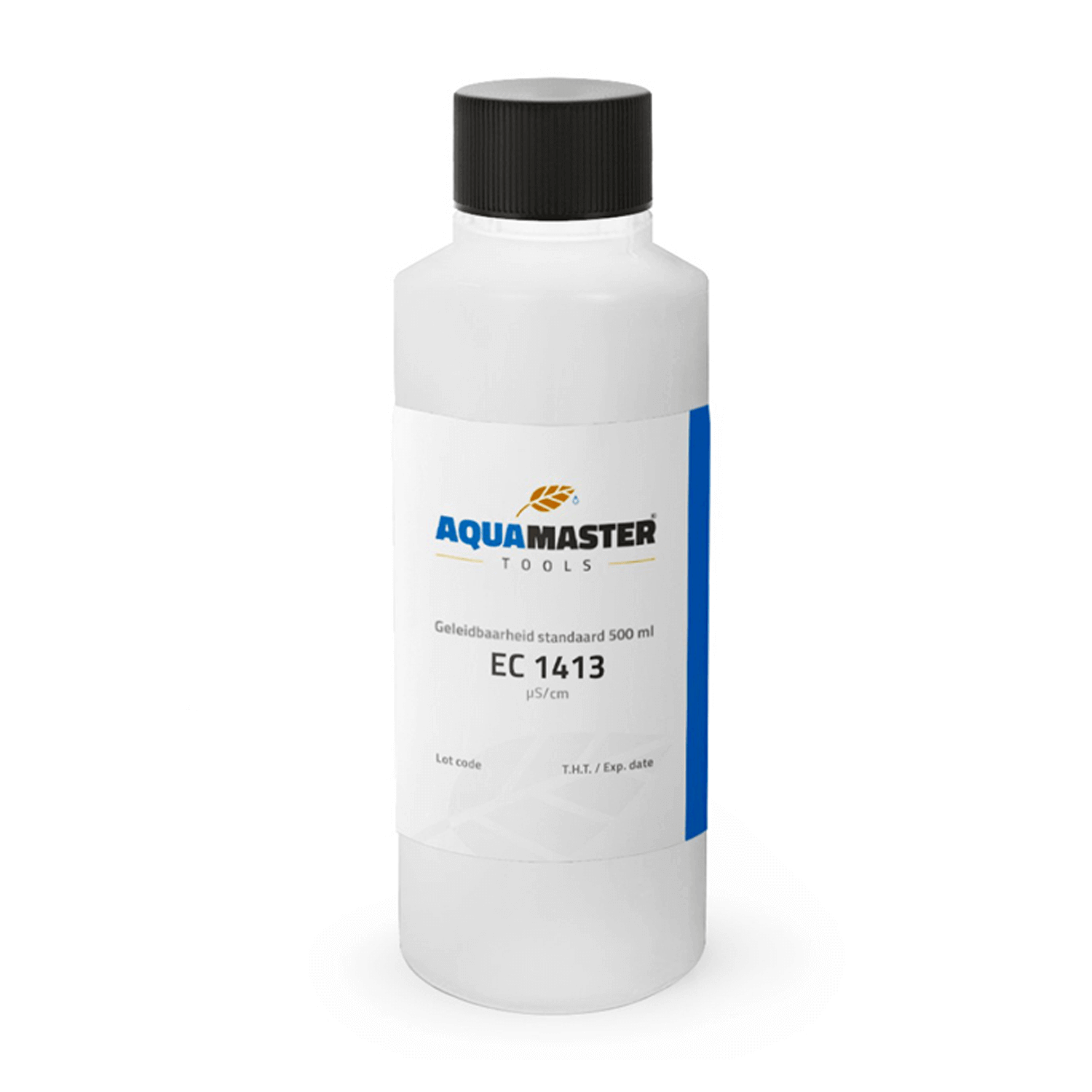 Aqua Master Calibration Solution EC 1413 500ml (Case of 8)