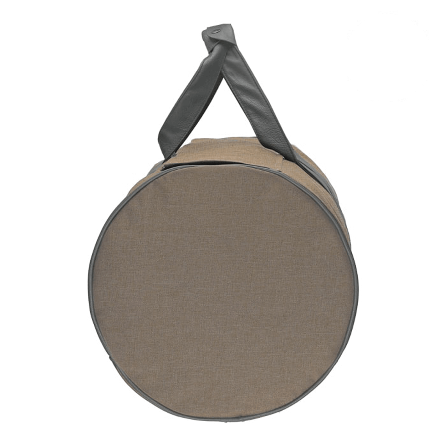 AWOL DAILY Large Brown Duffle Bag