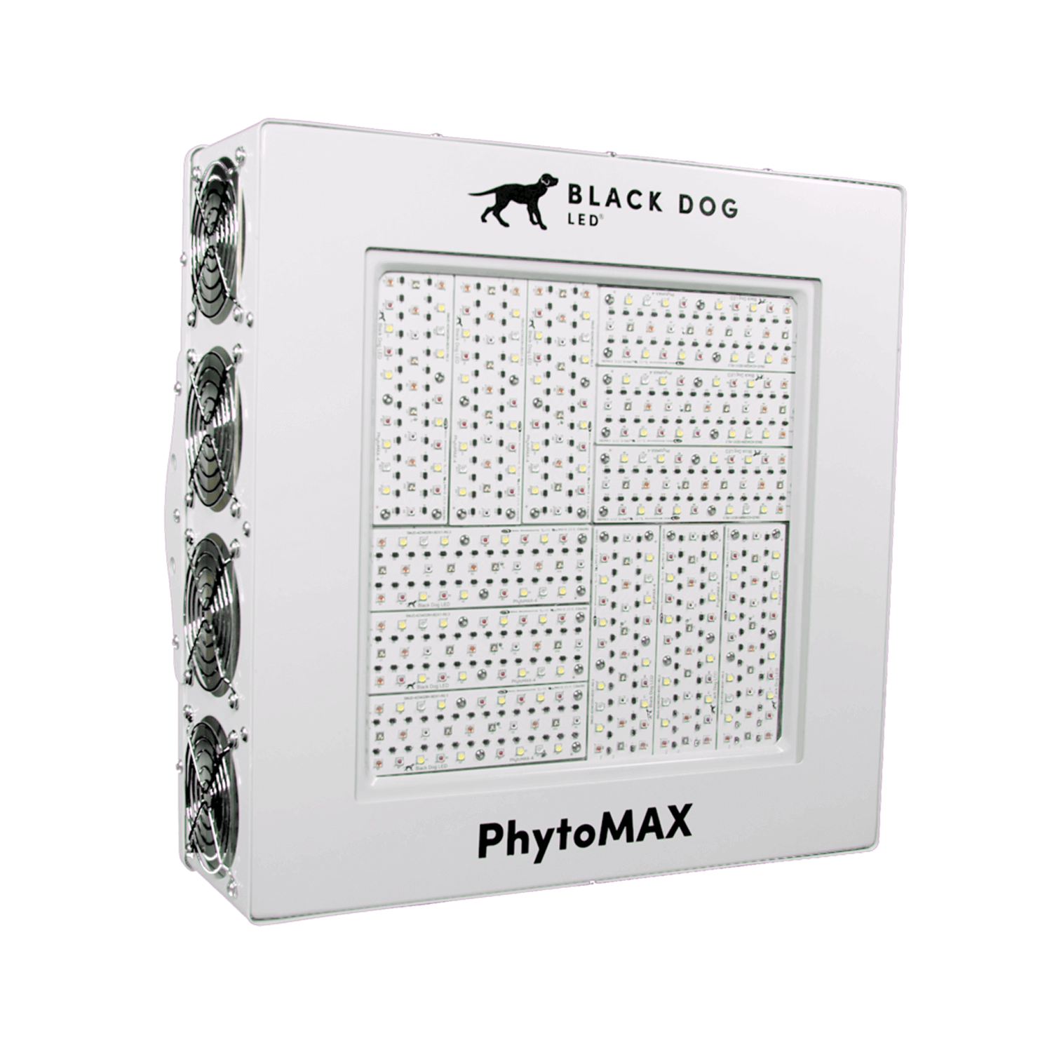 Black Dog LED PhytoMAX-4 12SP 750W LED Grow Light
