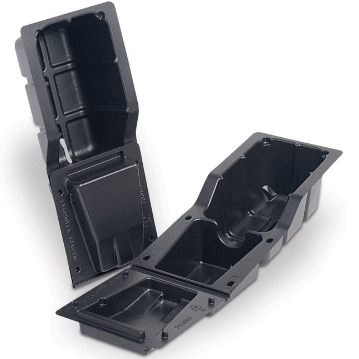 Clone Shipper Black Single Plant Wide Guide