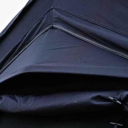 Coody Familia AirTent 13.6 Black Inflatable Tent House for Camping (2-8 Person)