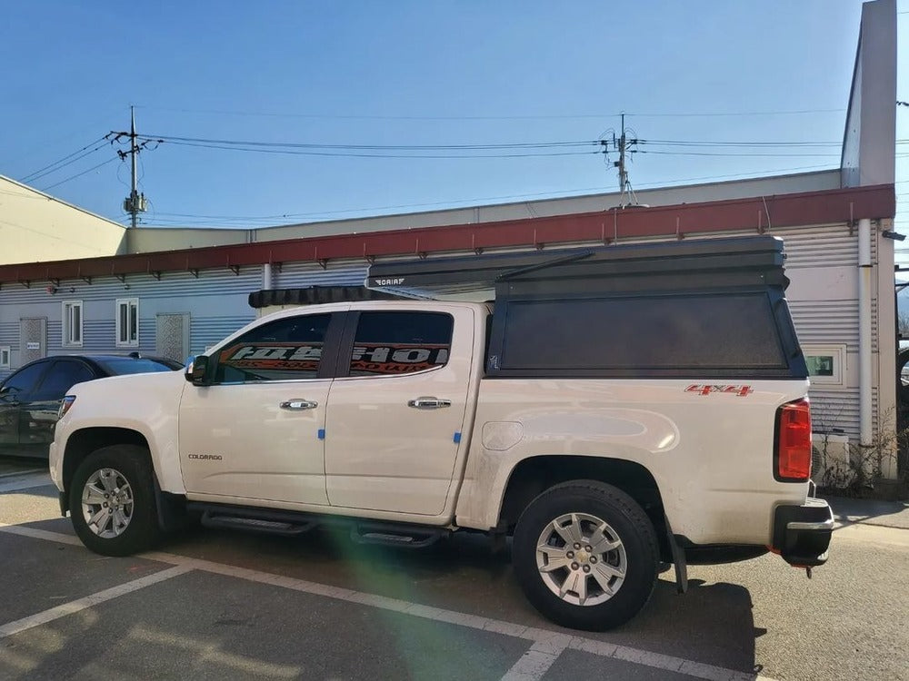 GAIA Campers Chevy Colorado / GMC Canyon Shortbed Camper - 2015+ (Downpayment)