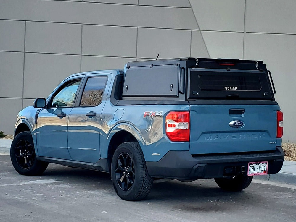 GAIA Campers Truck Cap For Ford Maverick - 2021-Onwards