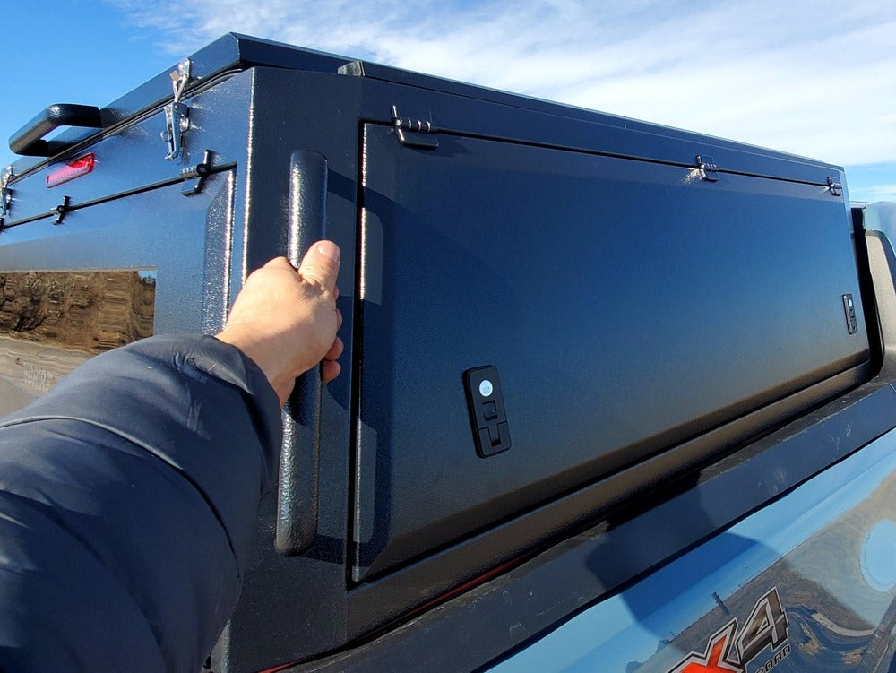 GAIA Campers Truck Cap For Ford Maverick - 2021-Onwards