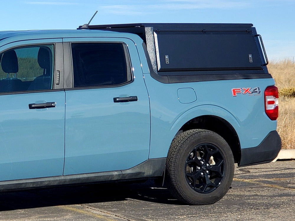GAIA Campers Ford Maverick Truck Cap - 2021+ (Downpayment)