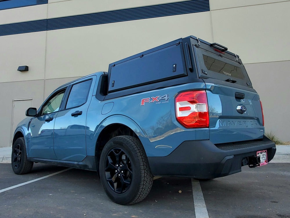GAIA Campers Ford Maverick Truck Cap - 2021+ (Downpayment)