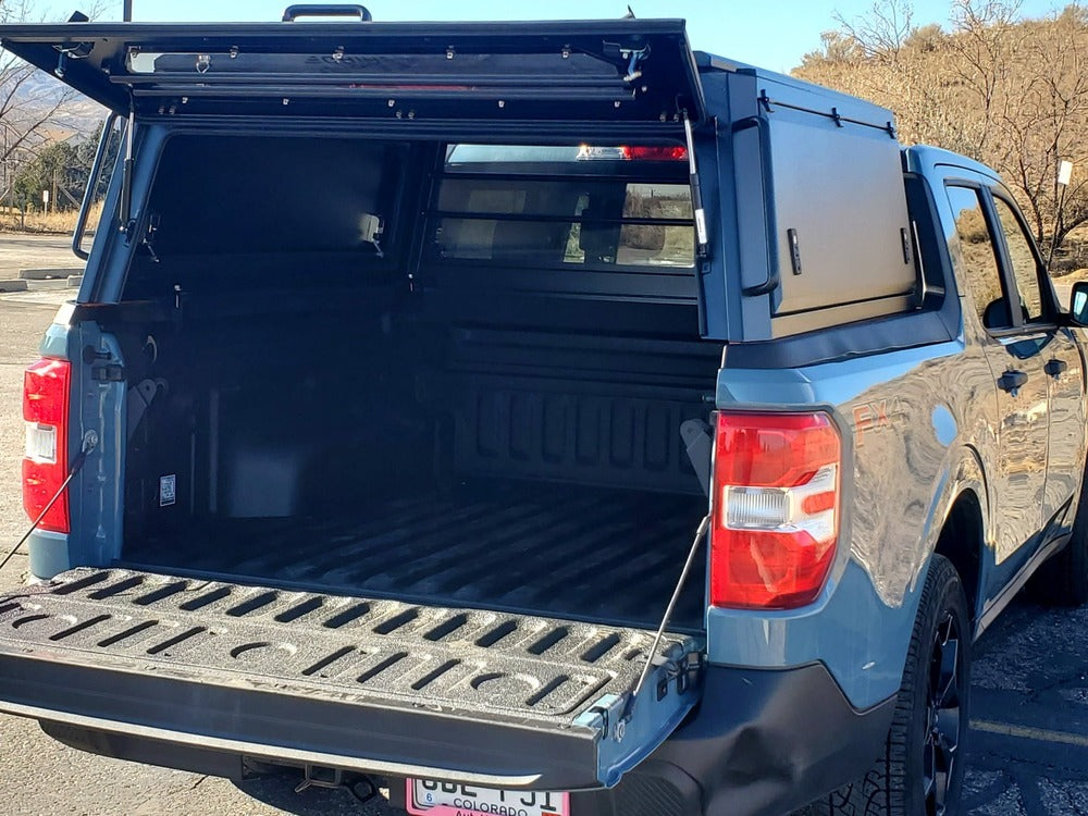 GAIA Campers Truck Cap For Ford Maverick - 2021-Onwards