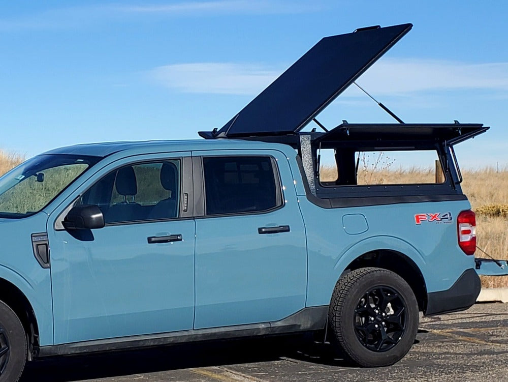 GAIA Campers Truck Cap For Ford Maverick - 2021-Onwards