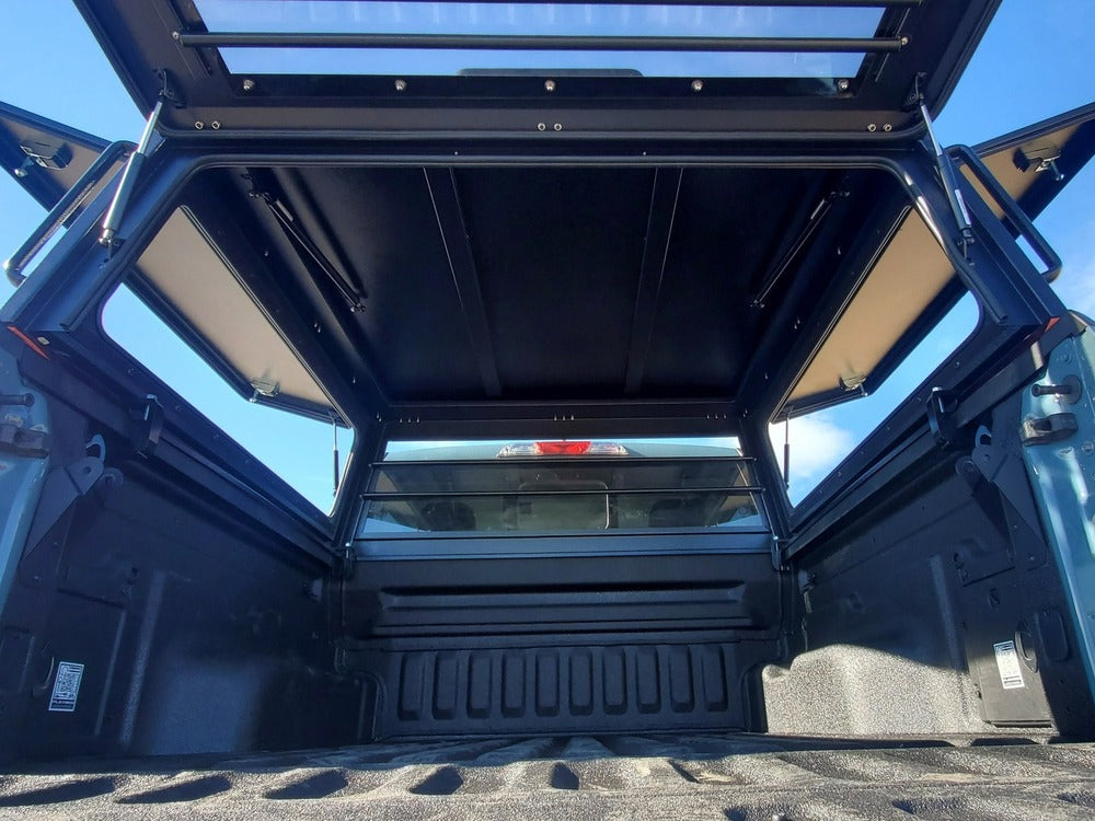 GAIA Campers Ford Maverick Truck Cap - 2021+ (Downpayment)