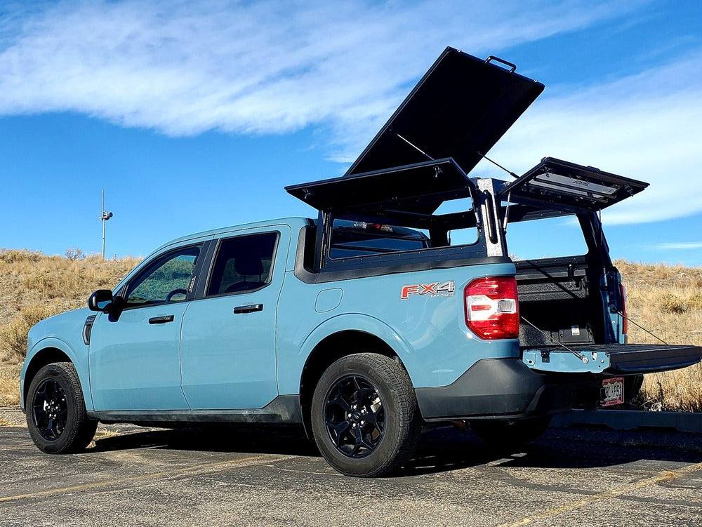 GAIA Campers Truck Cap For Ford Maverick - 2021-Onwards