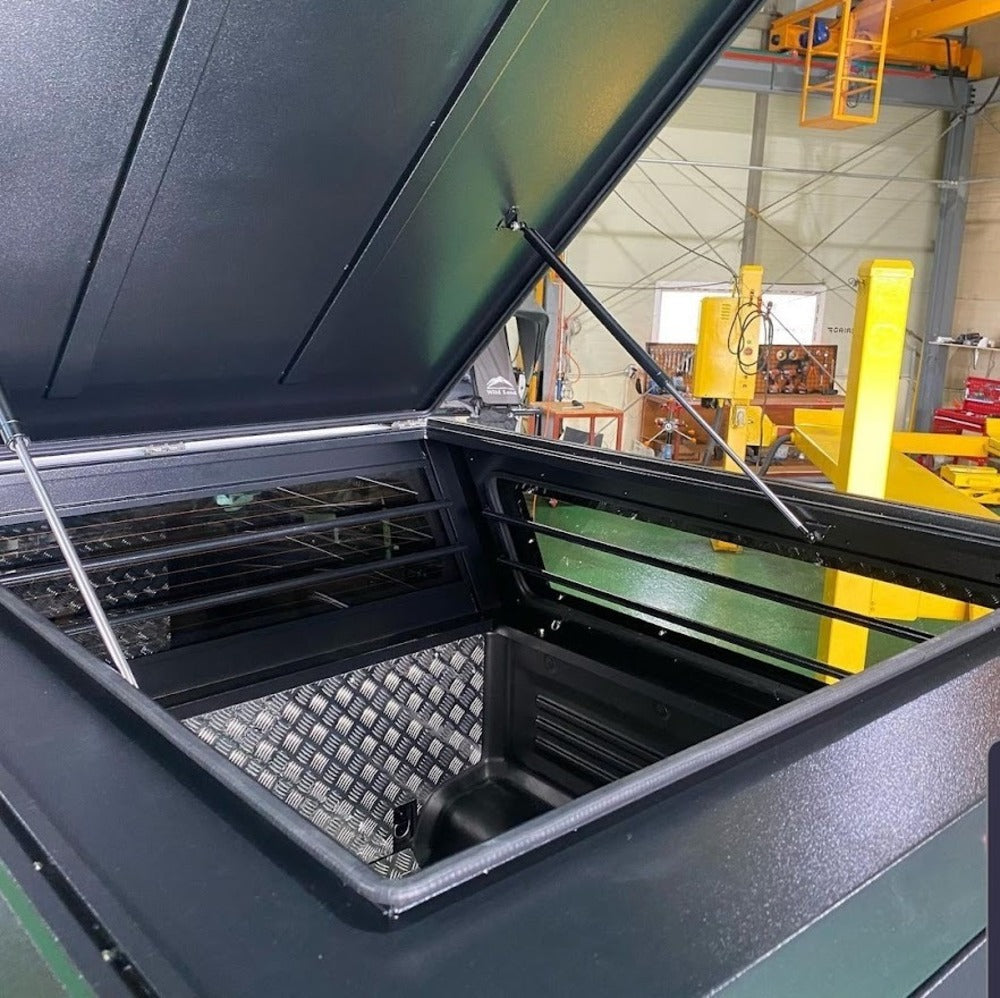 GAIA Campers Truck Cap For Ford Maverick - 2021-Onwards