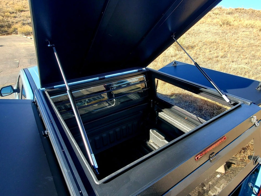 GAIA Campers Truck Cap For Ford Maverick - 2021-Onwards