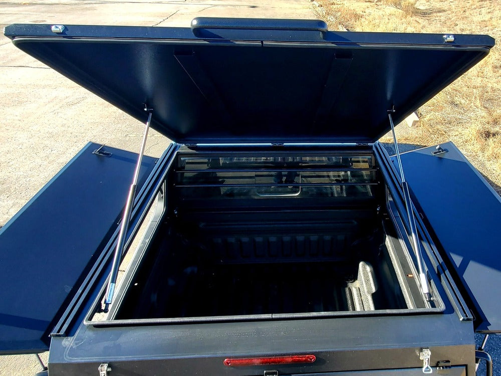 GAIA Campers Ford Maverick Truck Cap - 2021+ (Downpayment)