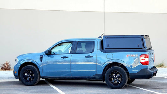 GAIA Campers Truck Cap For Ford Maverick - 2021-Onwards