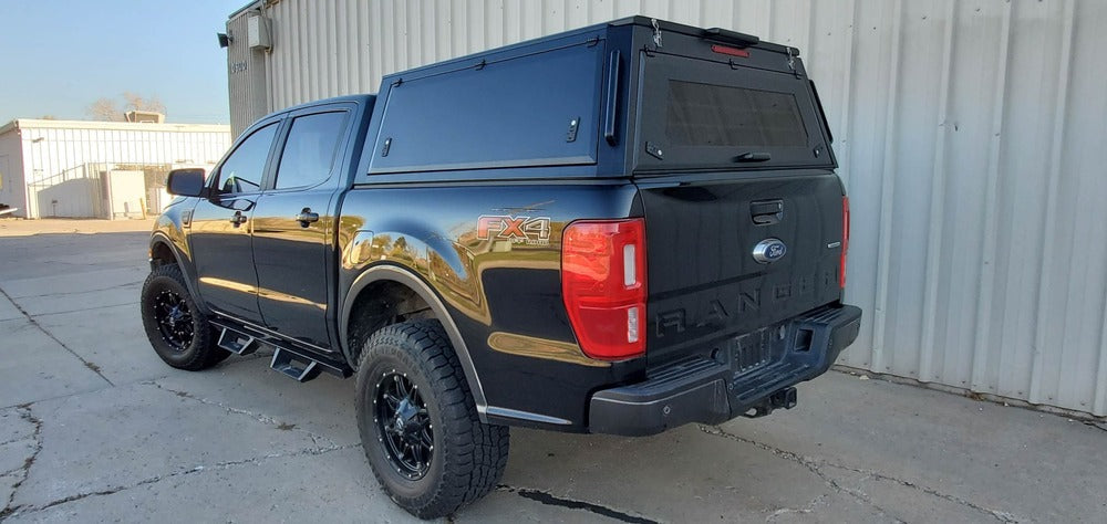 GAIA Campers Ford Ranger Truck Cap - 2019+ (Downpayment)